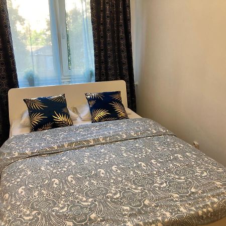 Apartament Pulawska Warszawa Eksteriør billede