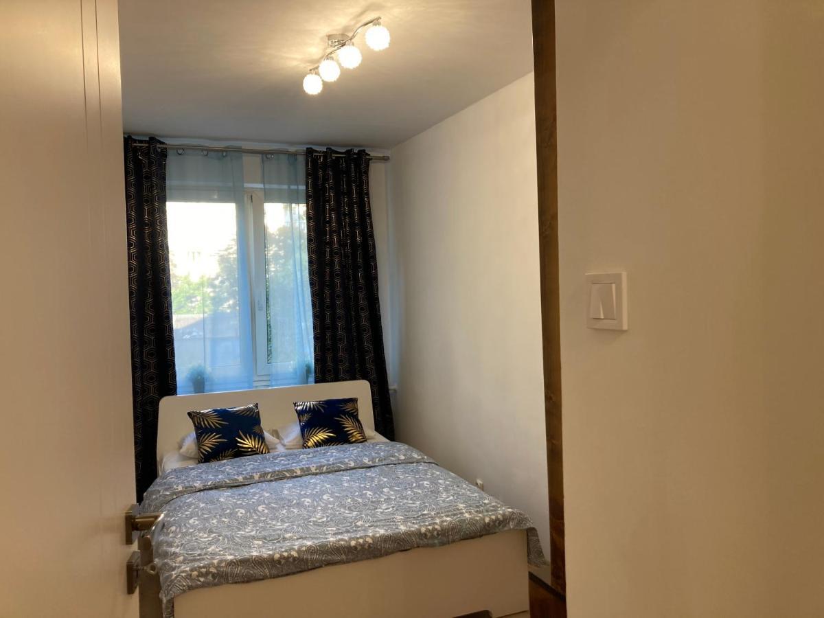 Apartament Pulawska Warszawa Eksteriør billede