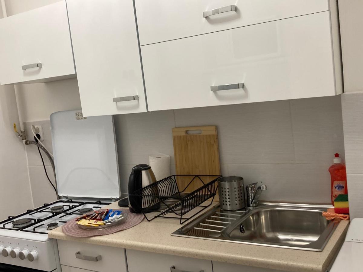 Apartament Pulawska Warszawa Eksteriør billede